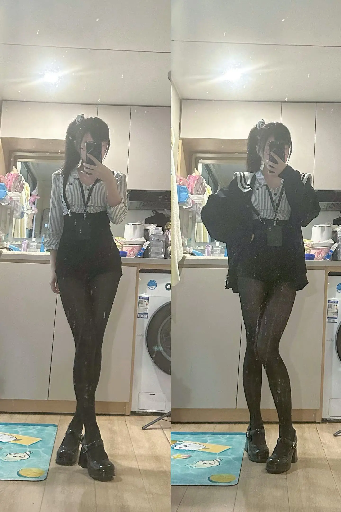 ootd 感觉至上 ol风