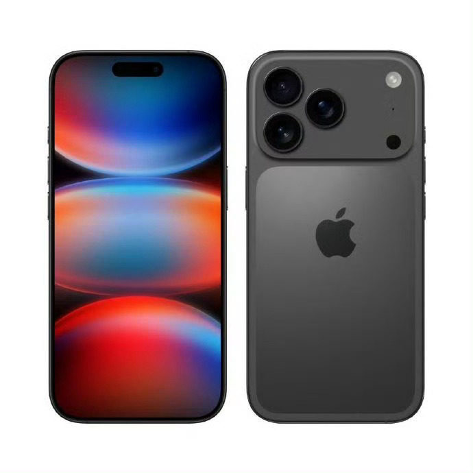 曝iPhone17Pro为拼接设计 看得出来这次果厂设计师为了辨识度也是拼了，中