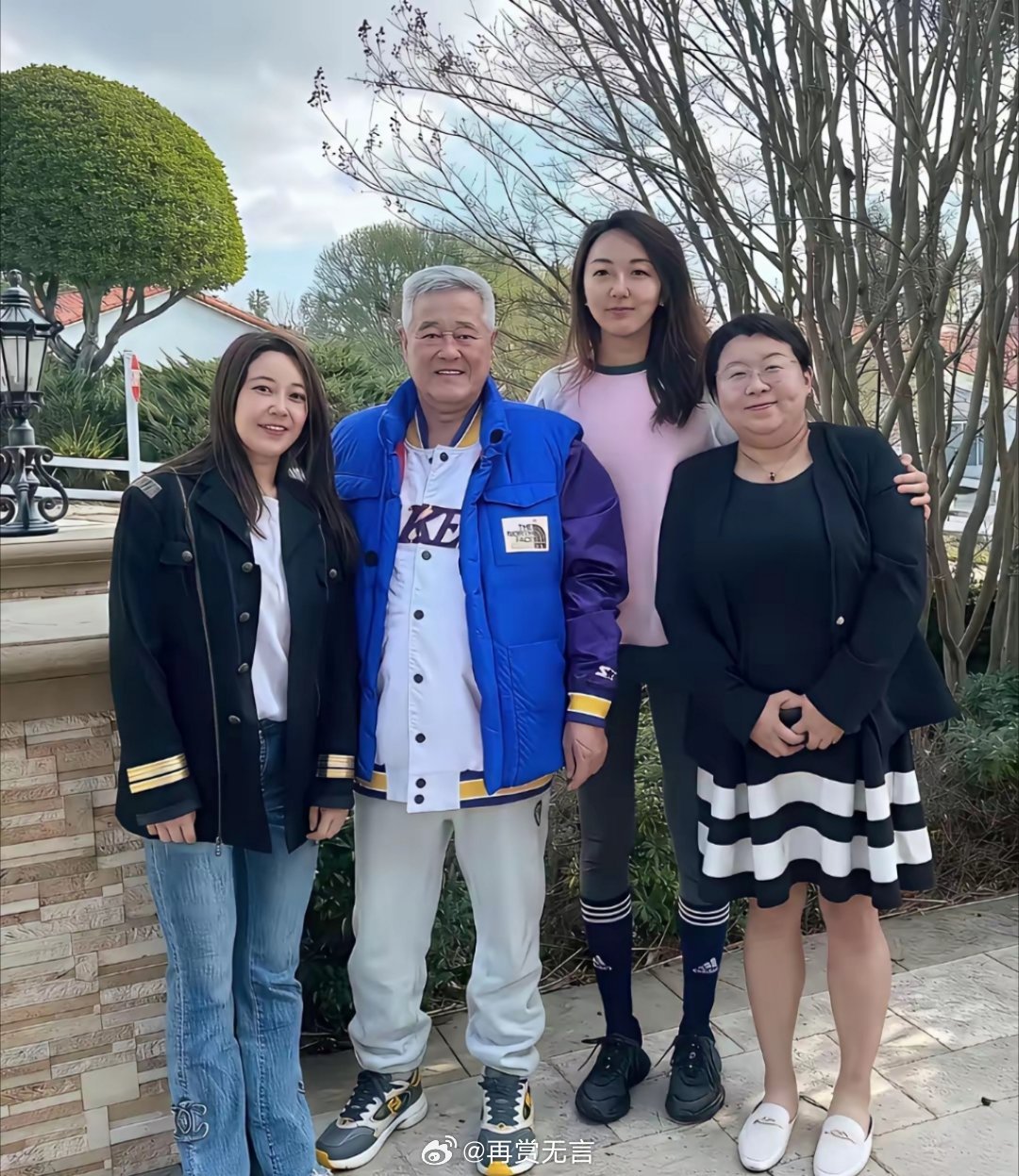 老戏骨明星一家旧金山度假，若真在美国被绑，国家会出手营救吗？ 