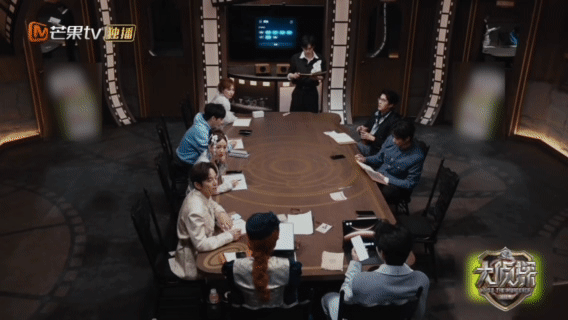 张若昀大侦探恰好站在了真相的一边张若昀恰好站在了真相的一边大侦探张若昀自带侦探光