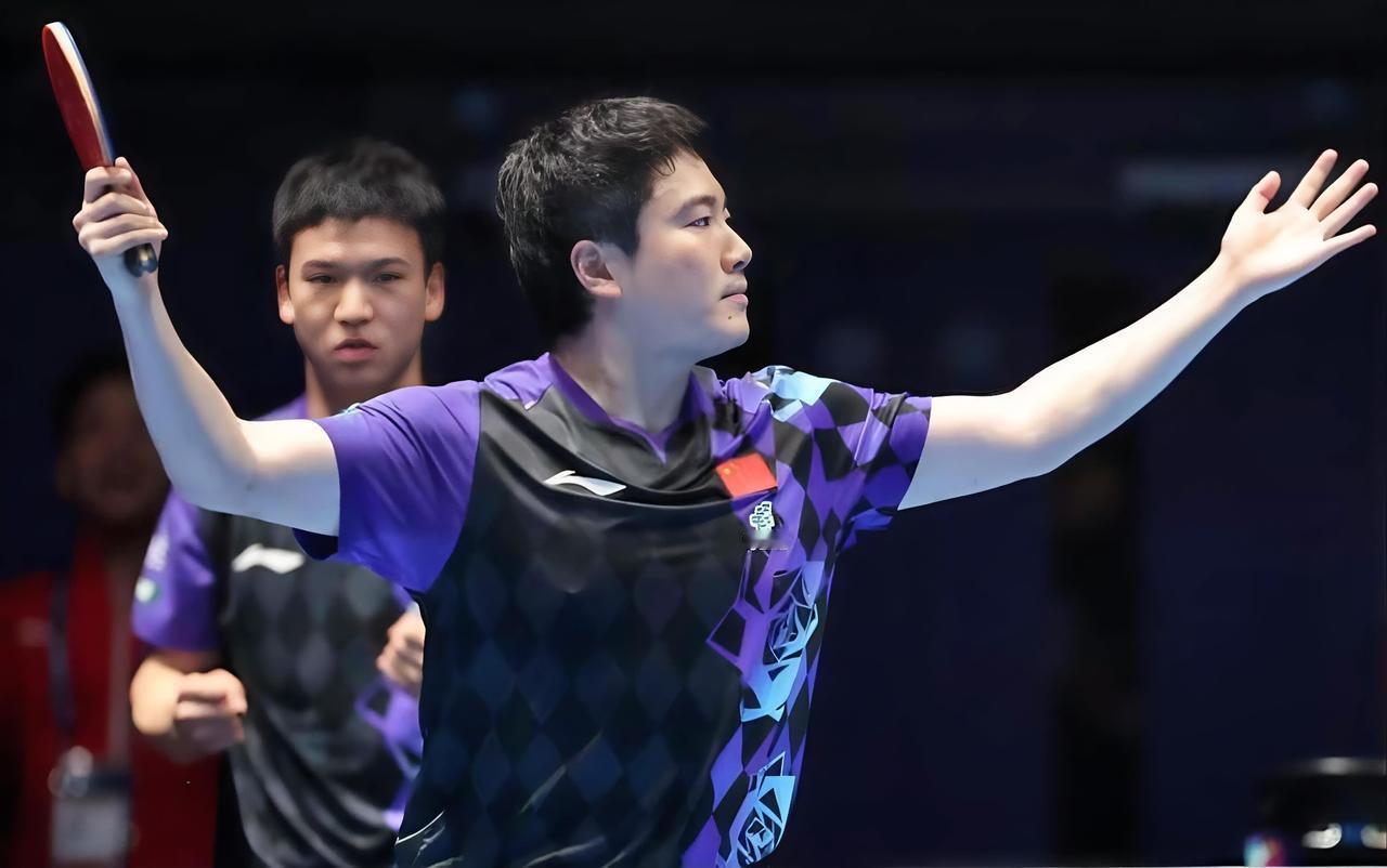 国乒男队参加亚运会的第五人待定，
会选谁呢？

2026年的亚运会乒乓球项目的比