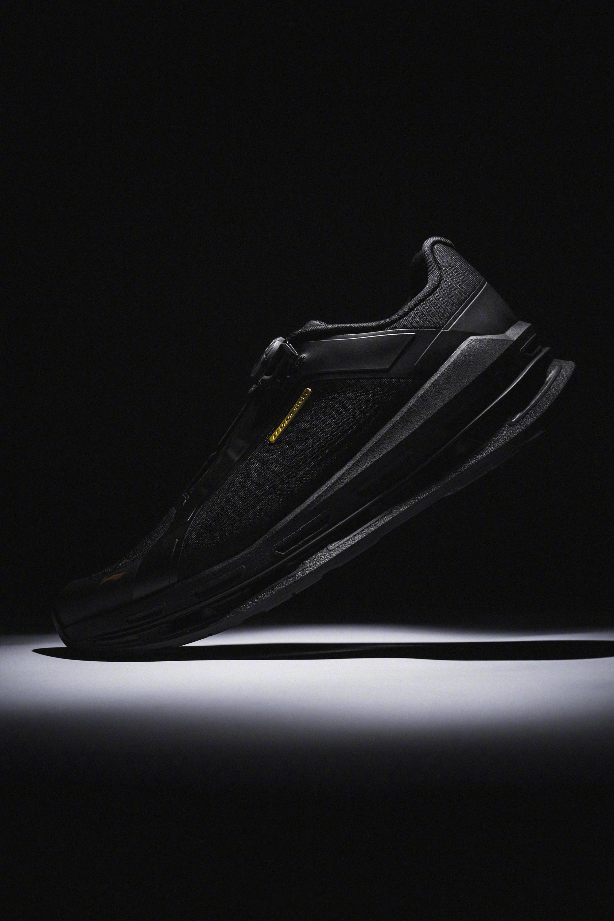 LI-NING GLORY 超燃 COOL李宁荣耀金标系列——超燃COOL以20