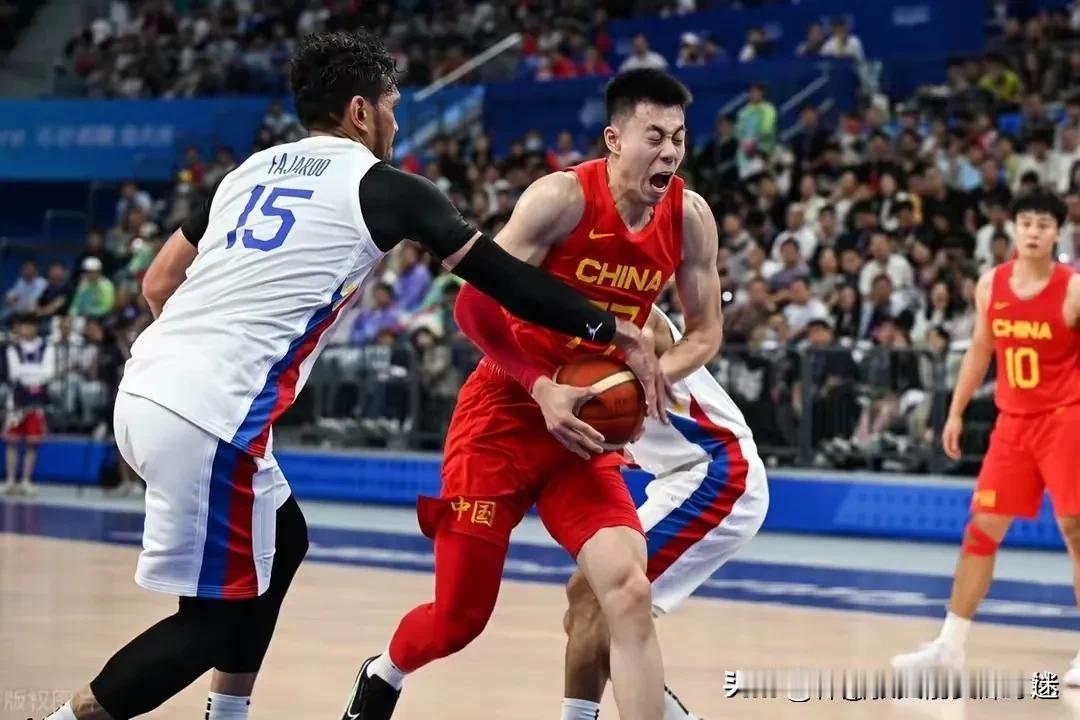 张镇麟哪里去啦？如果本届亚洲杯带上张镇麟，中国男篮会不会更加强劲呢？