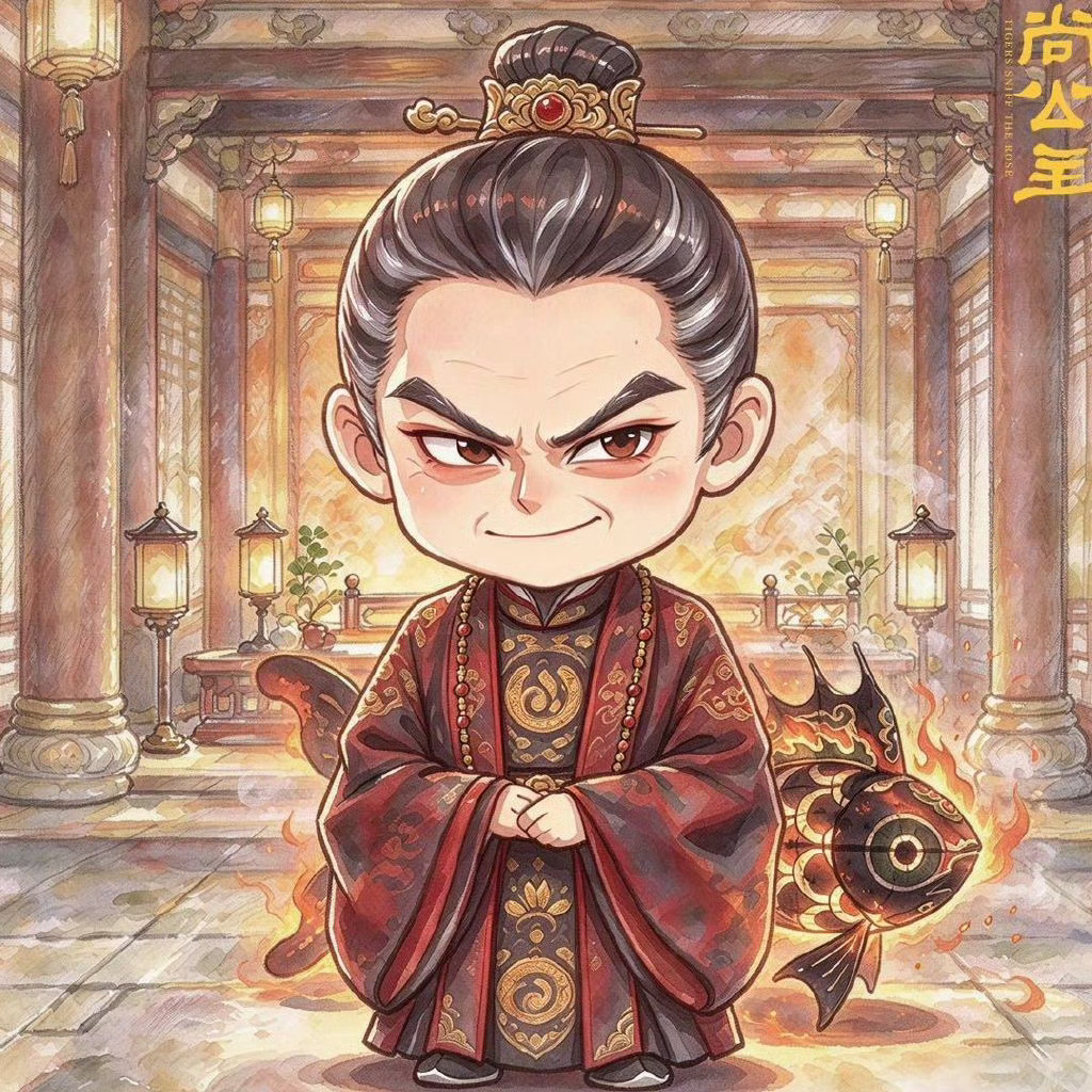 尚公主全员换头像好可爱啊，全员都在换头像好有爱都在为新剧在付出尚公主 ​​​