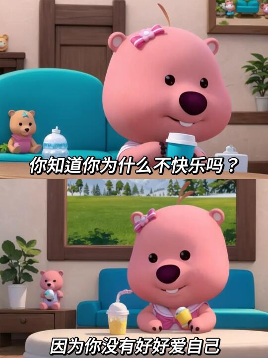 你知道你为什么不快乐吗？