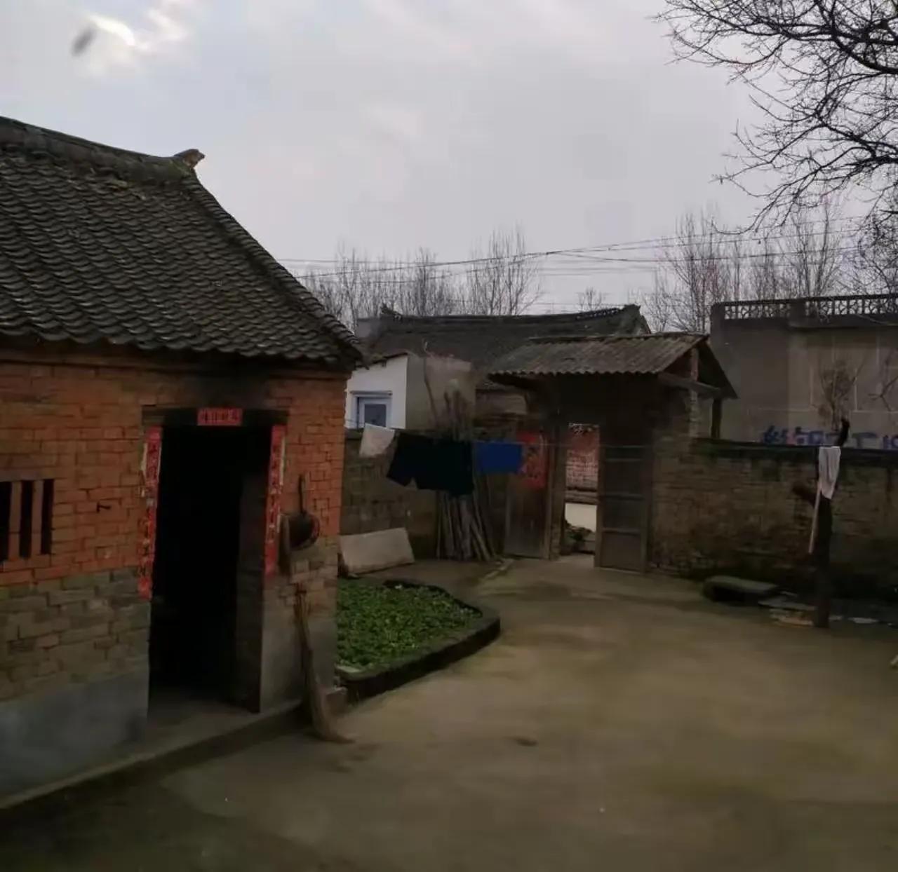 矛盾核心：公公想回乡建房，丈夫顺从，妻子不愿，分歧本质不是“盖房子”，是未来生活