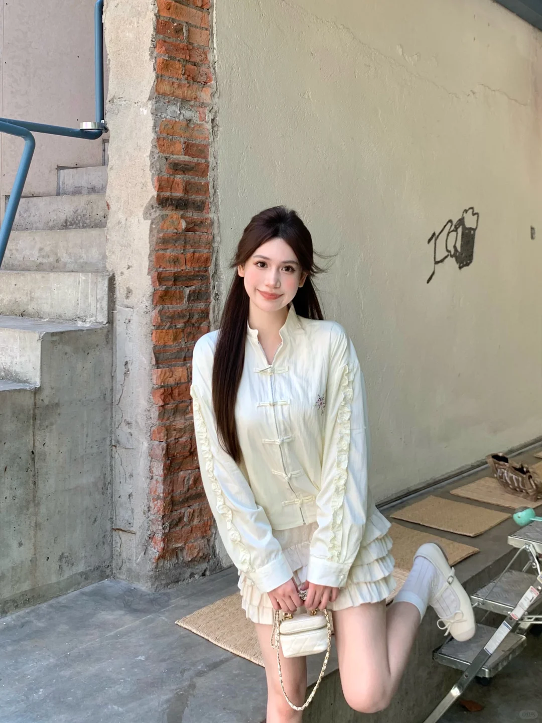 📝乖乖女秋冬穿搭日记～