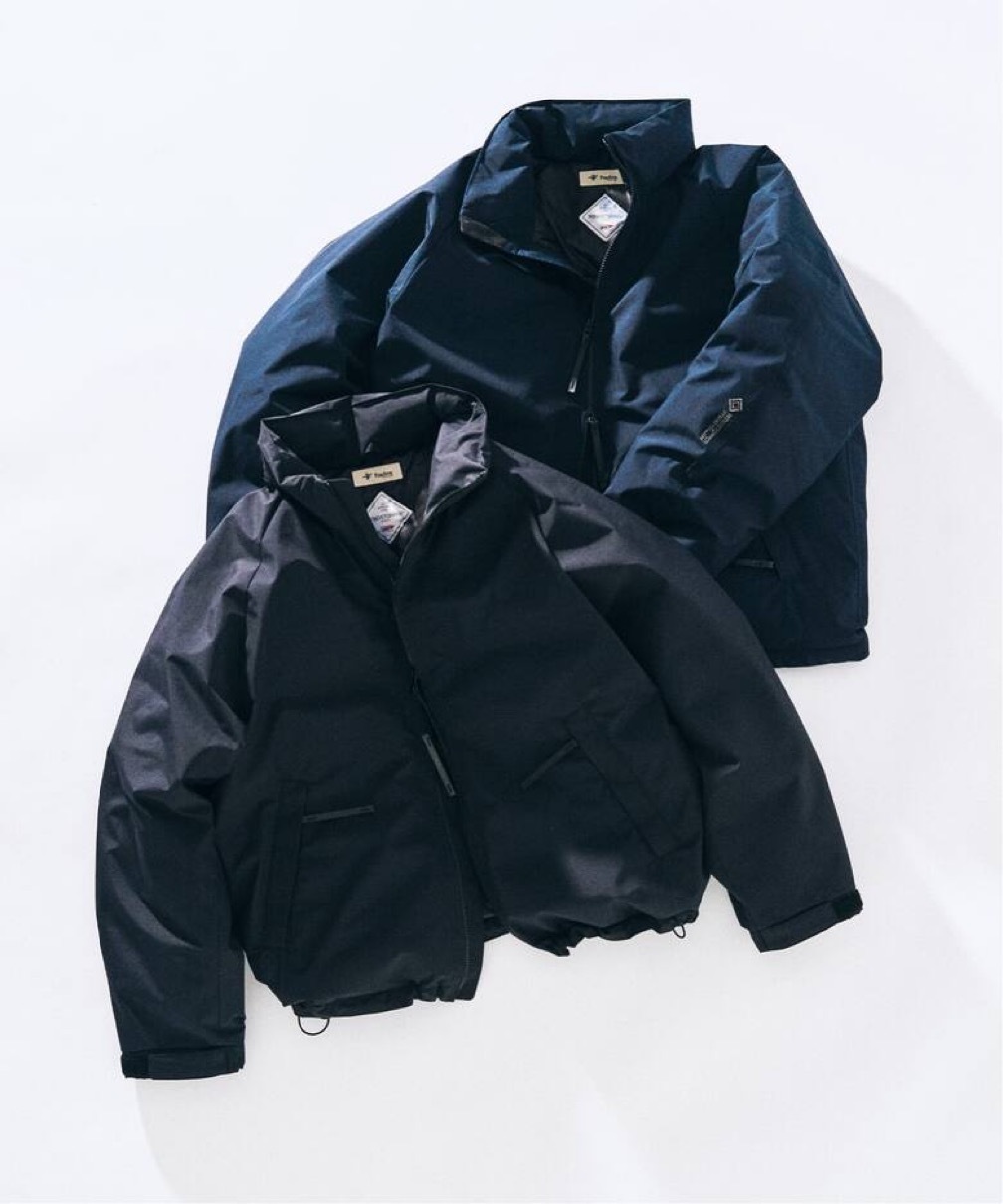 Foxfire x 417 EDIFICE 25AW   GORE-TEX 
