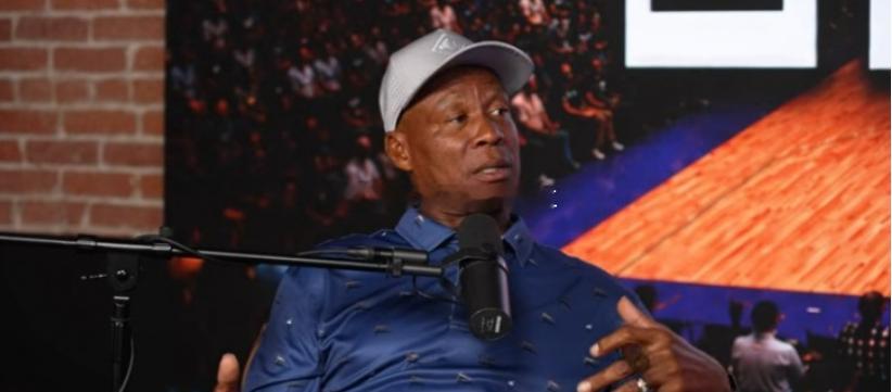 近日，前NBA主教练拜伦·斯科特在《Byron Scott's Fast Bre