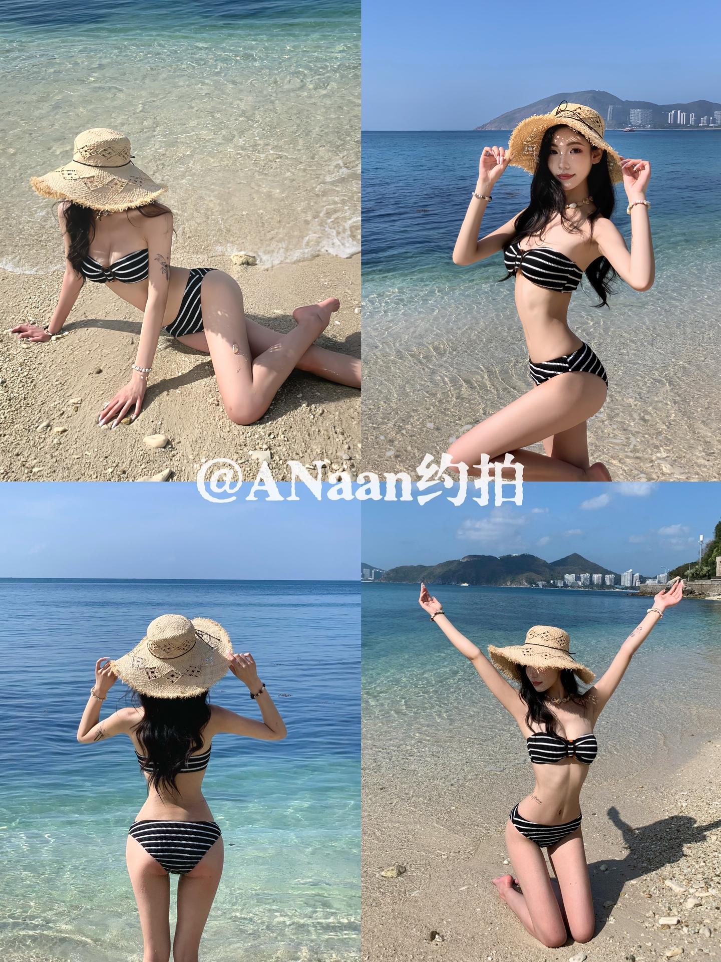 honolulu ₊⁺🐠₊⁺🫧⋆⁺₊三亚的姐妹可以拍起来啦