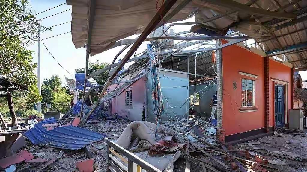 美国信誉彻底破产！泰柬都信中方不信特朗普，美式和平恐要凉透？