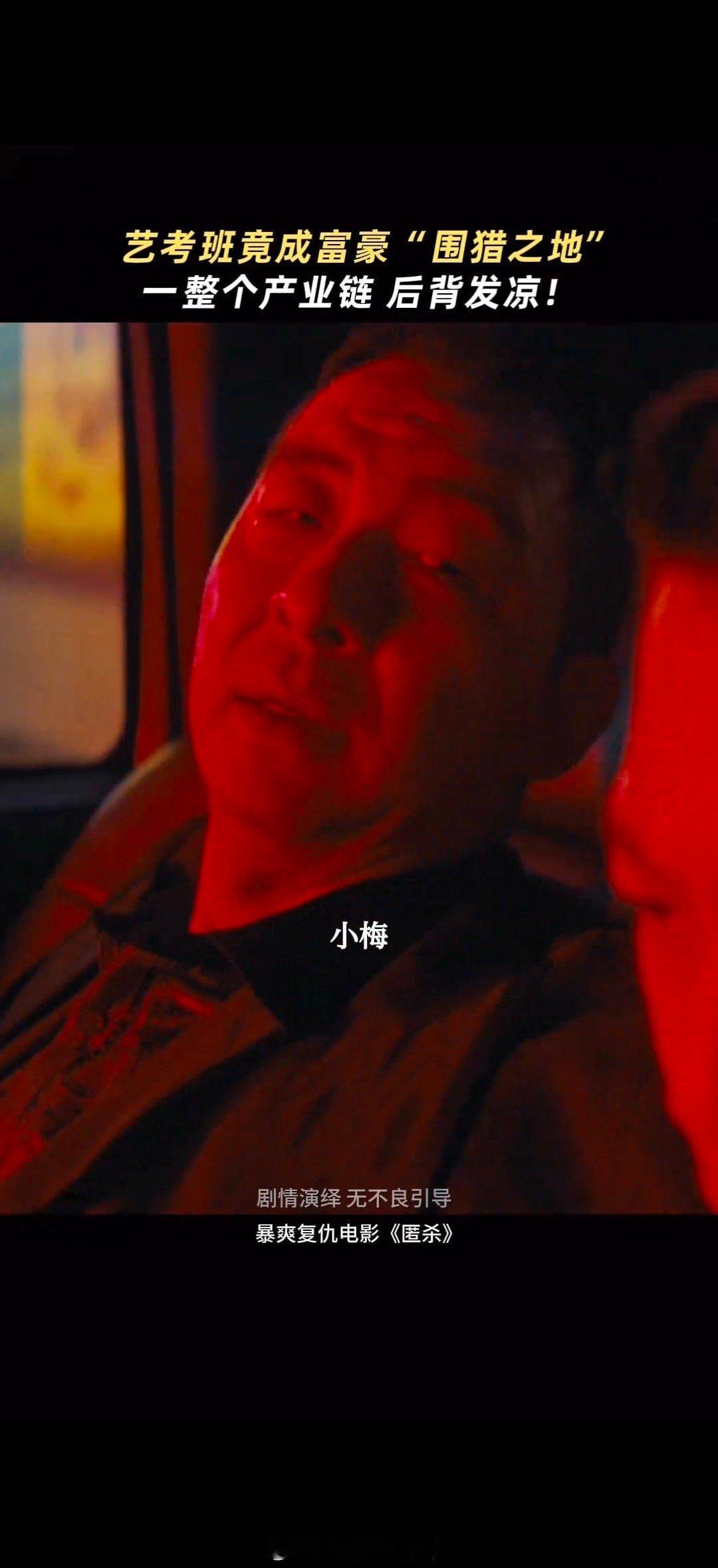 匿杀里的小梅是谁 以前看电影总爱问“凶手是谁”，这次《匿杀》让我问的是“小梅是谁