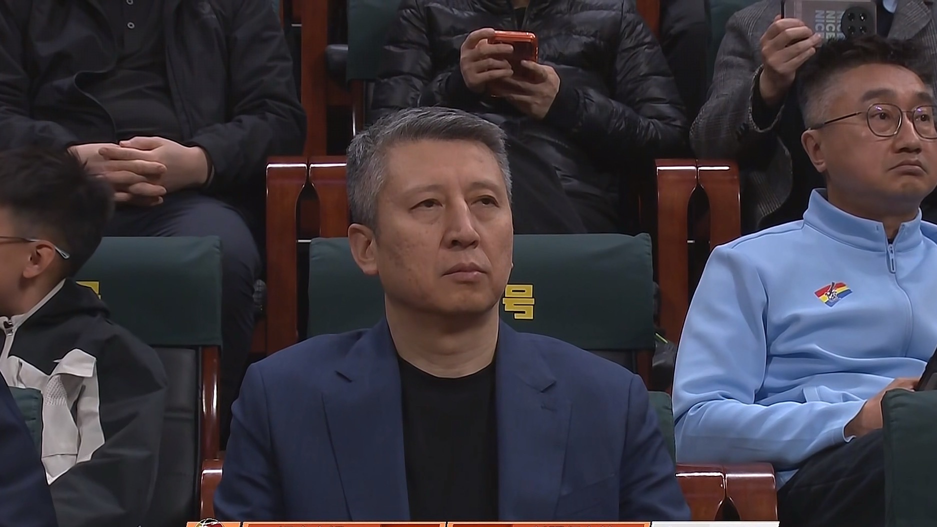 辽宁男篮vs新疆男篮 本场比赛国内球员发挥最好的一定是手帝