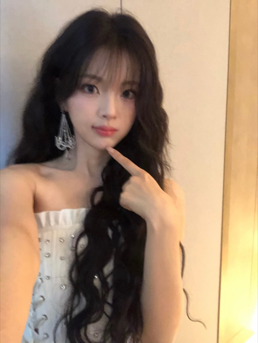 杨超越ycy杨超越拓路者防晒代言人ycy杨超越秘境鹿屿品牌代言人 不奢求与你并肩