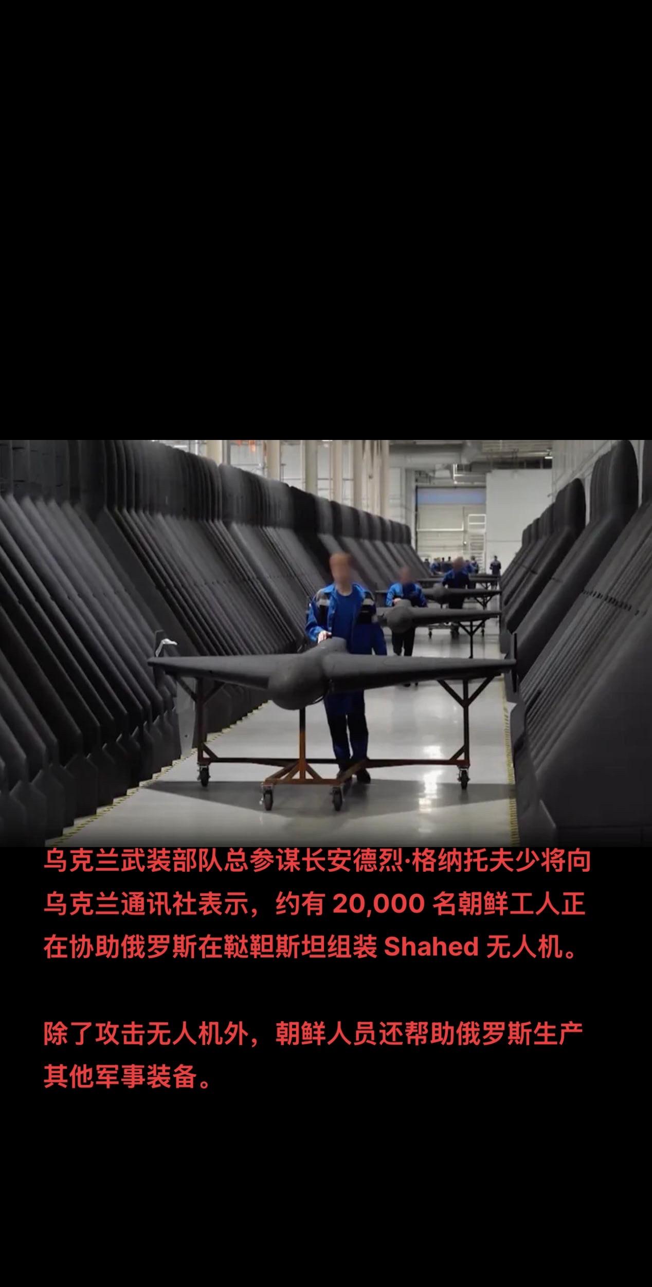 乌克兰武装部队总参谋长安德烈·格纳托夫少将向乌克兰通讯社表示，约有 20,000