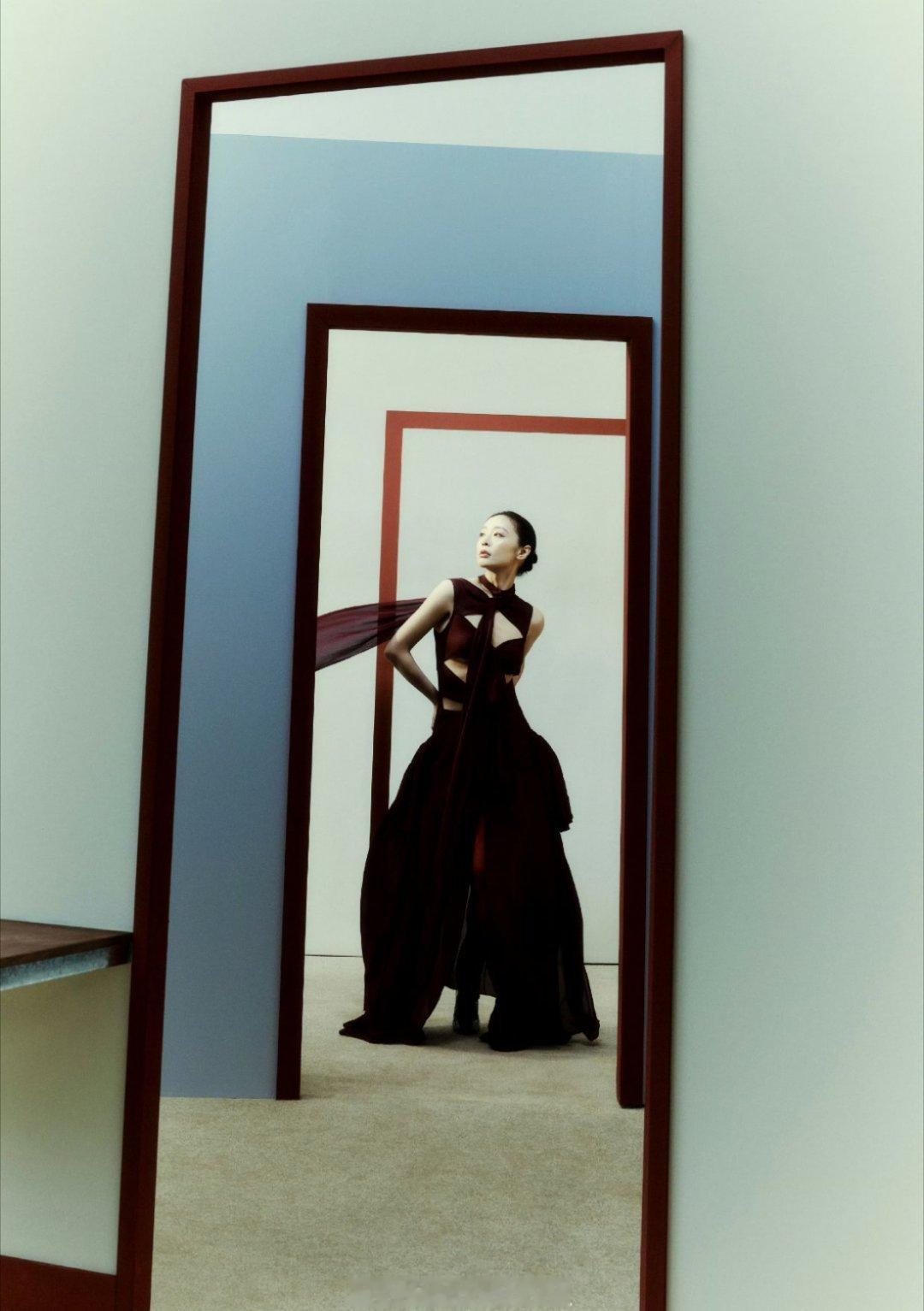 骨相漂亮才贴的好看 高叶漂亮得很