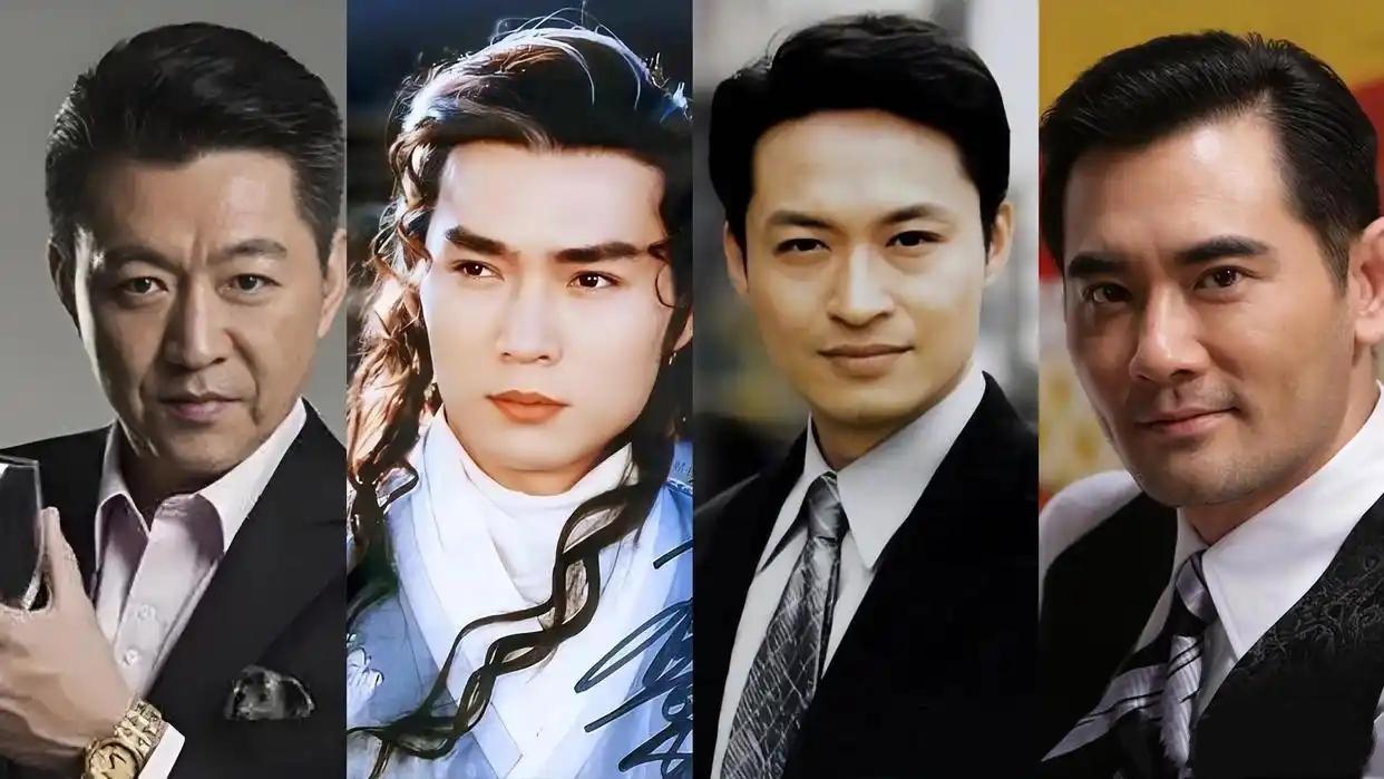 4位台湾演艺圈的''荧幕男神''，谁最儒雅帅气？

被誉为''古装第一美男''的