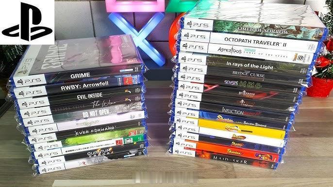一个时代结束了索尼宣布PlayStation游戏将从 2028 年起停止以光盘形