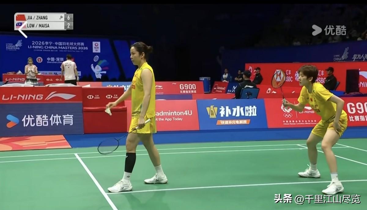 凡贤组合厉害了，首局仅用时16分钟就速胜马来西亚新生代组合！
      北京时