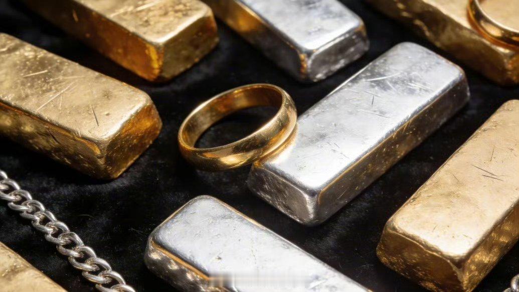 黄金白银遭恐慌抛售黄金白银的恐慌性抛售，是市场短期狂热后的必然回调。前期金银价格