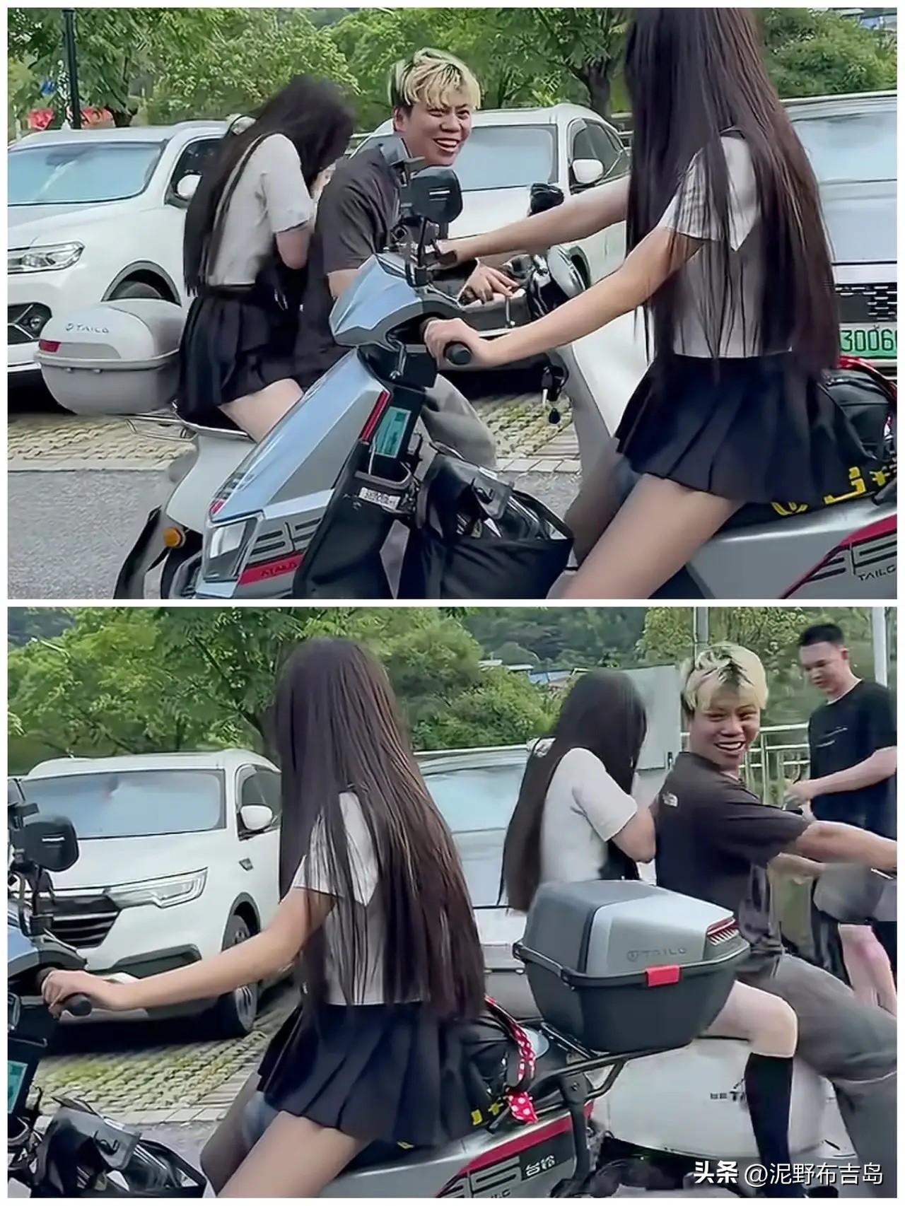怎么也想不通为什么黄毛撩妹如此在行
他们究竟有什么好的
痞帅黄毛 时尚黄毛 黄毛