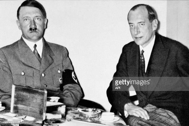 Józef Beck（1894-1944）1932-1939年9月任波兰外交部长