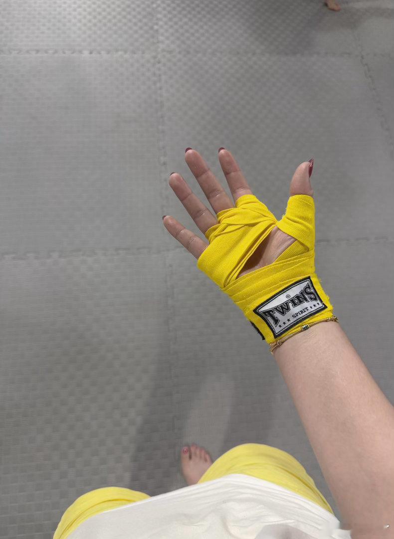 好久不见 boxing  还是那么爽 