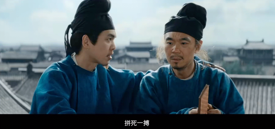 张若昀范闲爆改杜甫张若昀这次不演范闲了，到长安的荔枝里当杜甫啦！颇具戏剧效果呢，
