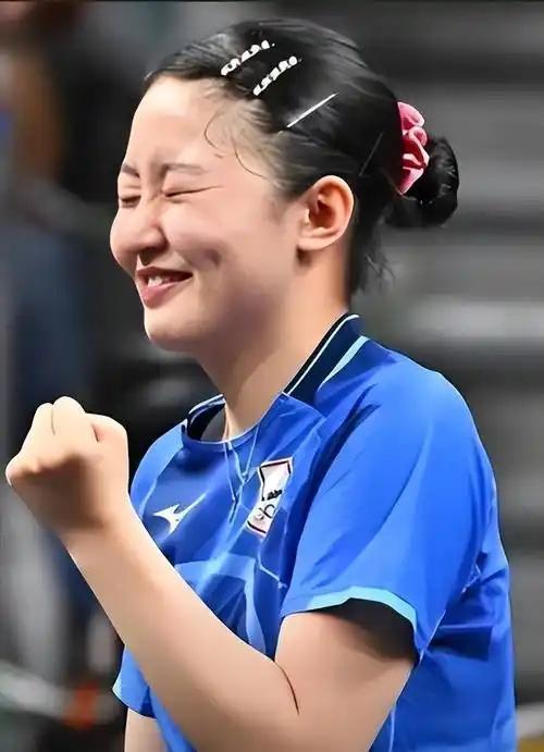 15战14败！张本美和眼下最致命的危机不是输球，而是心气彻底被王曼昱打散了。从曾