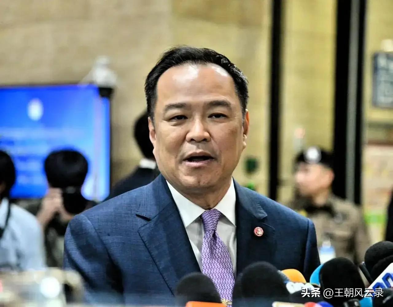 阿努廷有望顺利当选泰国新总理
3月19号，央视新闻网消息，泰国19号将投票选举新