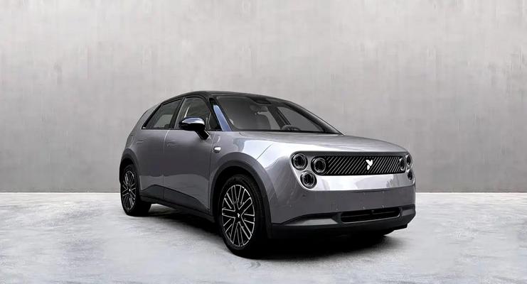 11月10日，汽节车社从最新一期工信部目录中发现了firefly萤火虫品牌旗下小