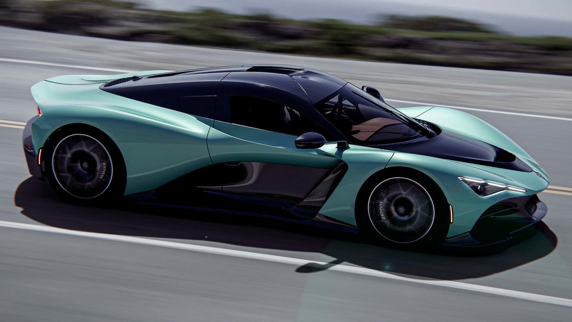 Zenvo Aurora ​​​