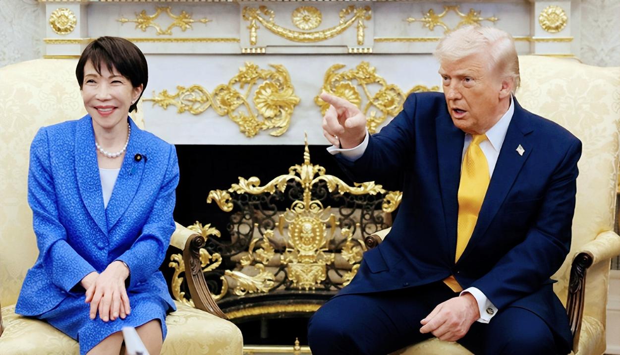 日本还真是憋屈，高市早苗政府砸下730亿美元的重金投资美国，本想换美国关税松绑落