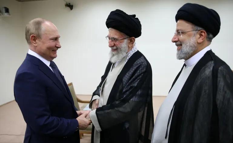 哈梅内伊的死吓到普京？紧急召集核心层开会，一句话暴露俄罗斯的困境

中东局势的突