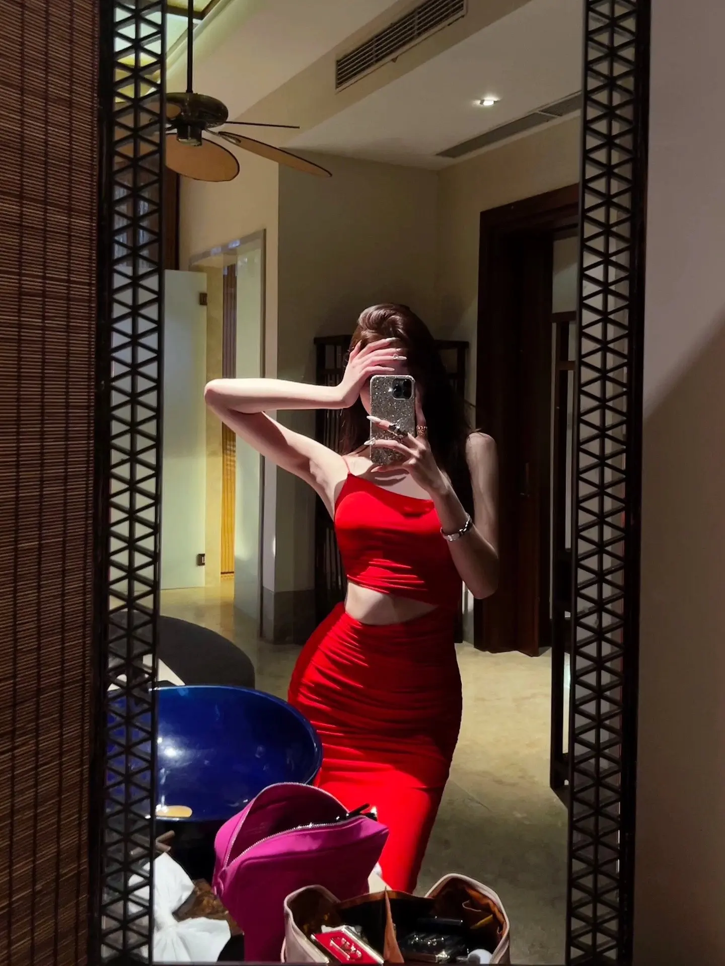 不是你的菜，你动什么筷。