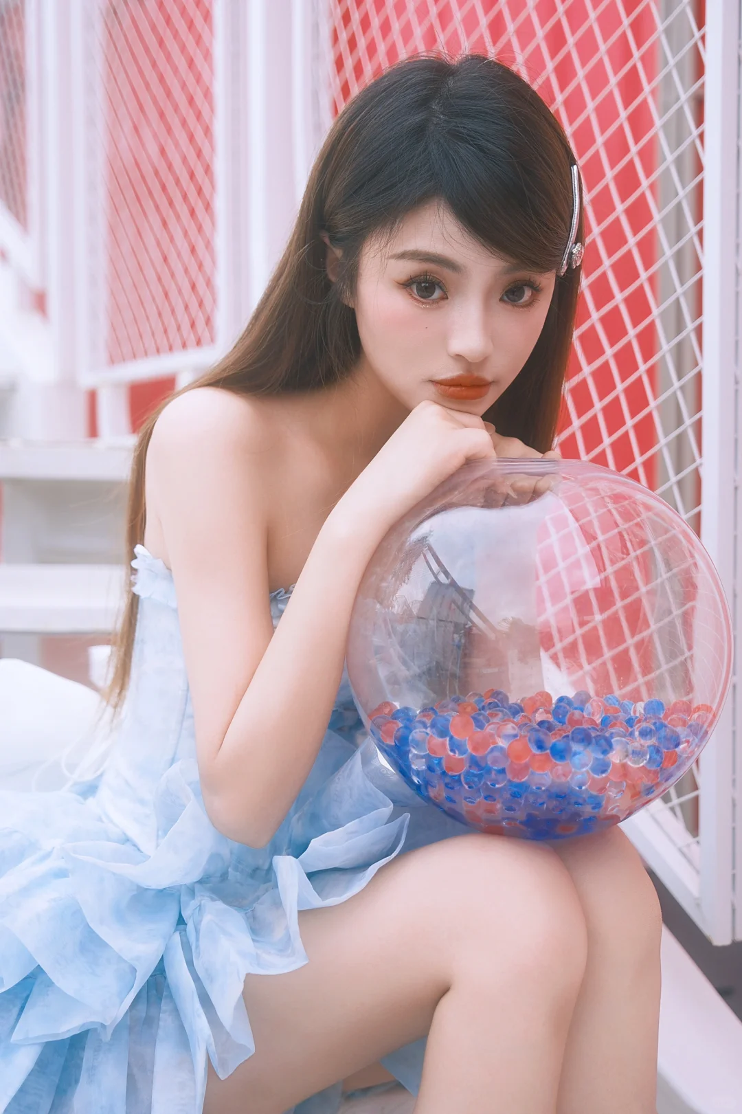 宇宙正在倾斜 引力让我们相遇🪐