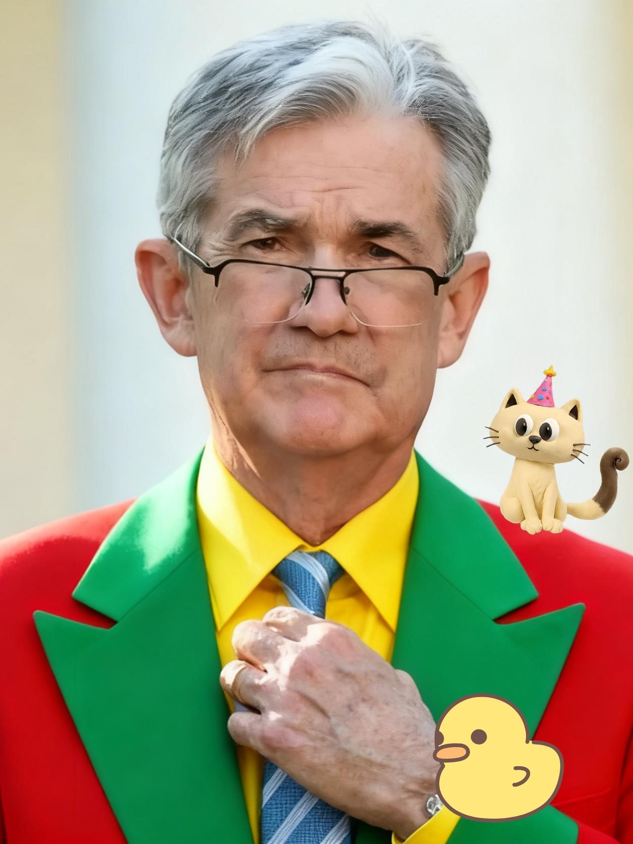 快 讯！快 讯！

美联储最新消息！

！！！
11月20日，美联储降息预期逆转