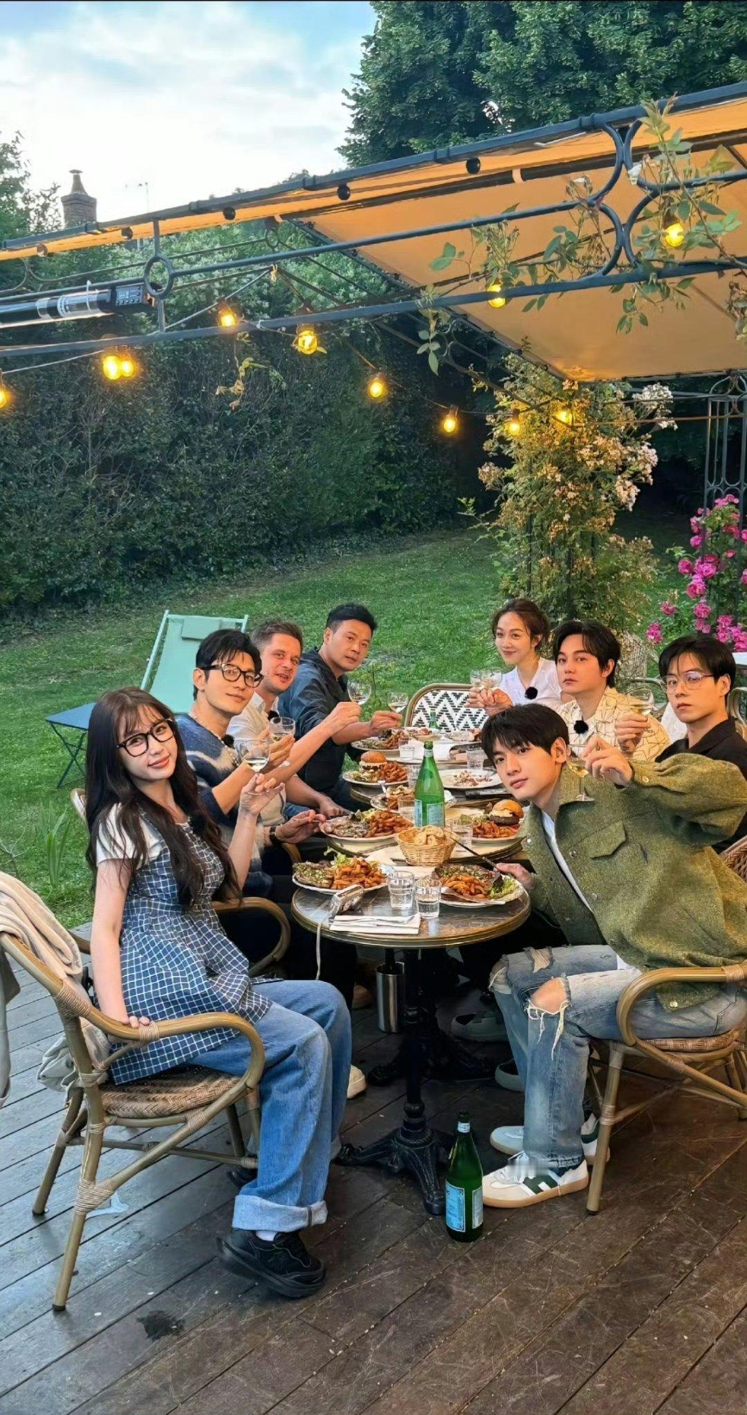 中餐厅关系真的好吗 ​​​