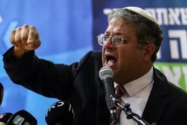 最新消息：以色列国家安全部长伊塔马尔·本·格维尔回应卡玛拉·哈里斯时表示，“战争