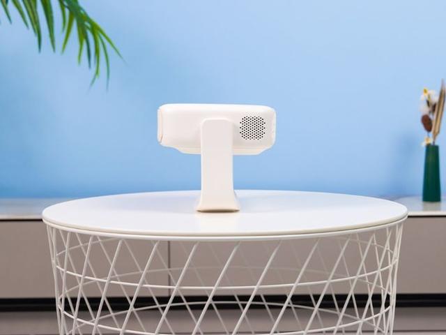 小巧有料的哈趣H3，把百元投影仪做出了轻旗舰质感