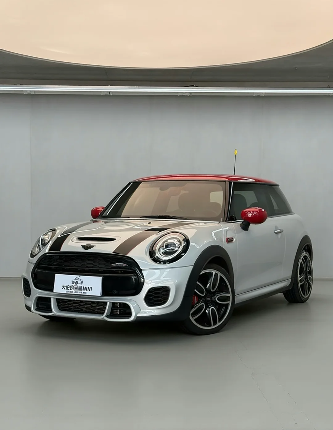 21款MINI JCW / 18w多💰