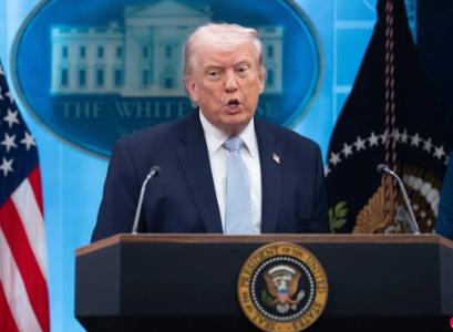 4月7日 特朗普 重大宣布  北约和欧盟直接傻眼了
 
4月6日，特朗普再次火力