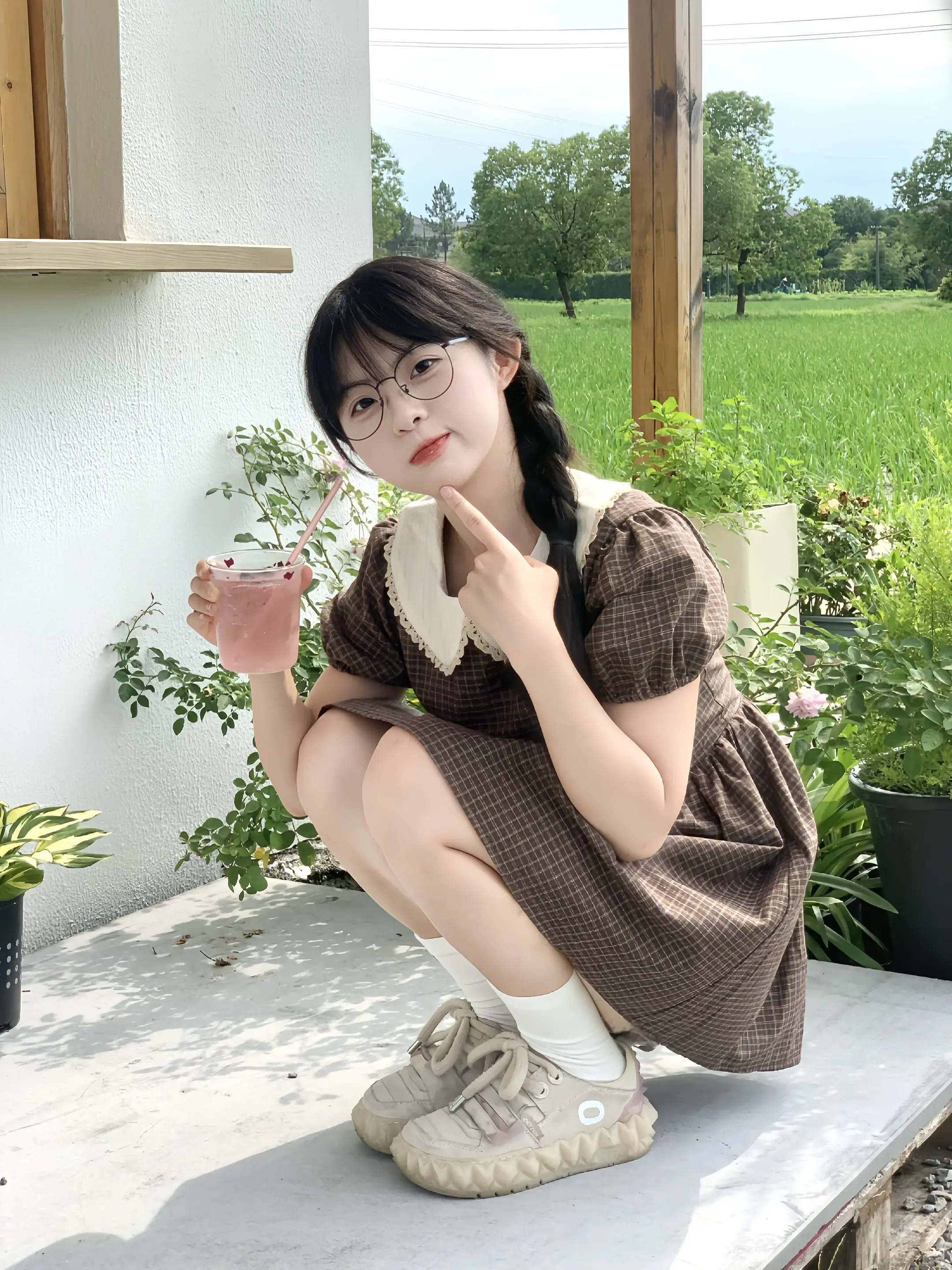 我想我不够好 总让你眼泪掉 你打我骂我就是不要把我拉黑掉