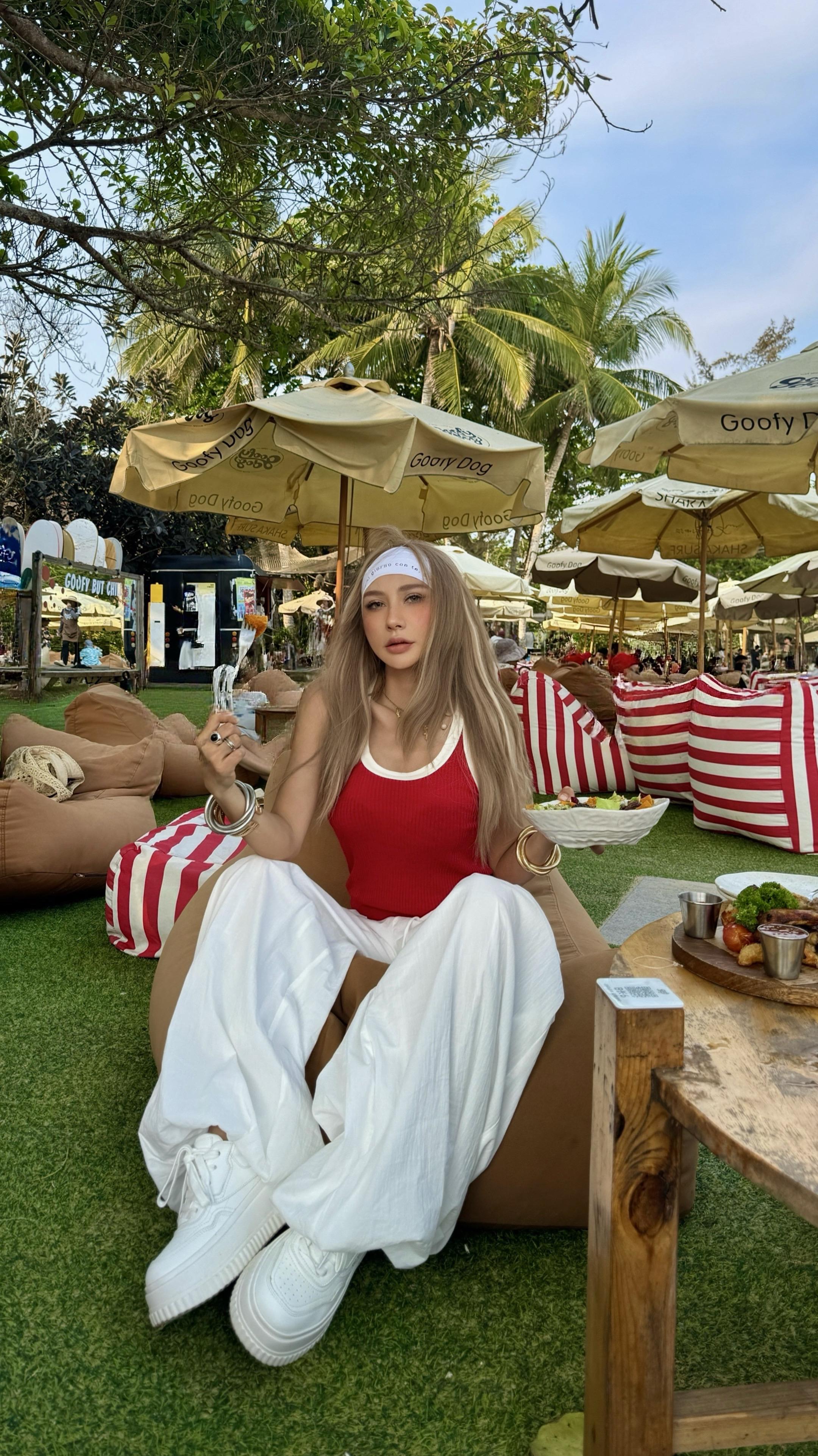 我就是又美又富又好命 谁在意你那些话是羡慕还是嫉妒