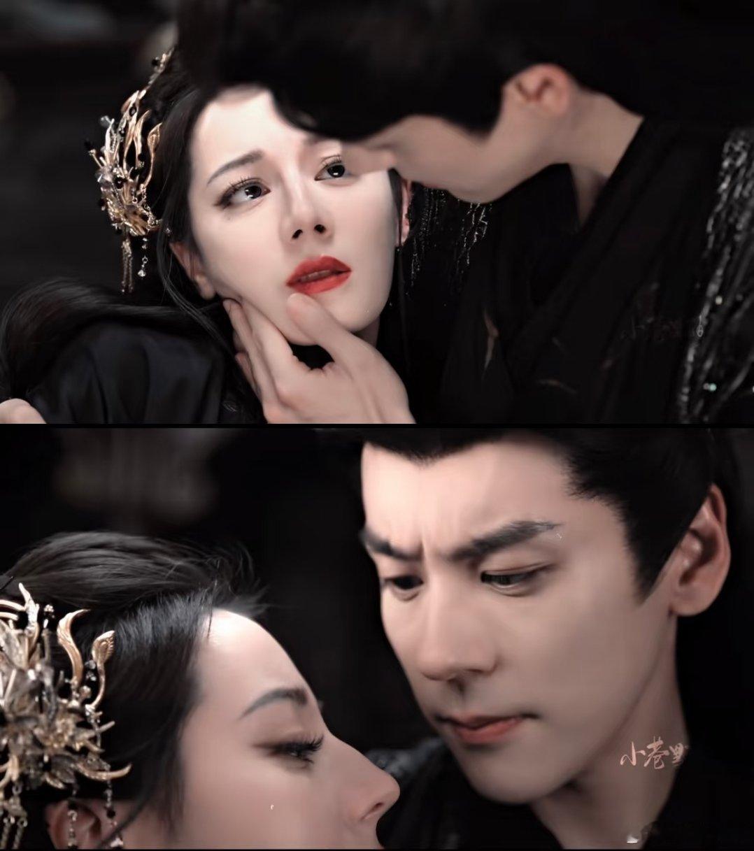 白日提灯 be味十足啊，但是迪丽热巴和魏哲鸣真的挺搭，求二创一个正常人设的剧情！