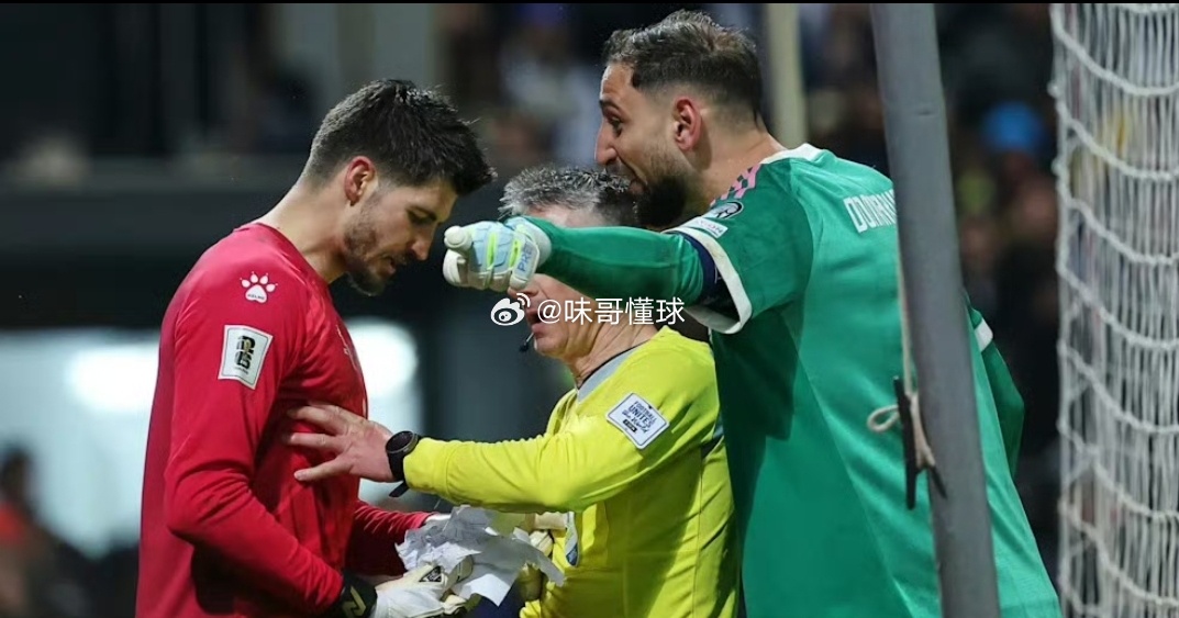 世界杯48队大洲分布世界第一门将无缘世界杯 27岁多纳鲁马4500万欧身价 从未