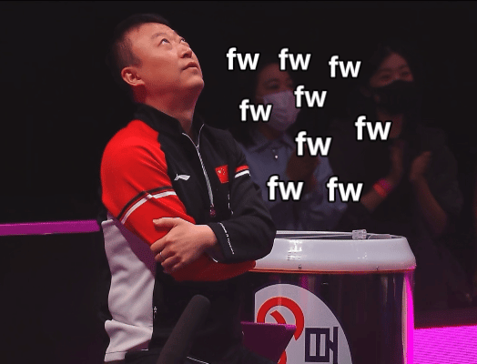 冰棒球现在越来越离谱了，这是纯纯在这薅孙颖莎啊带几个妃五去打升国旗团体