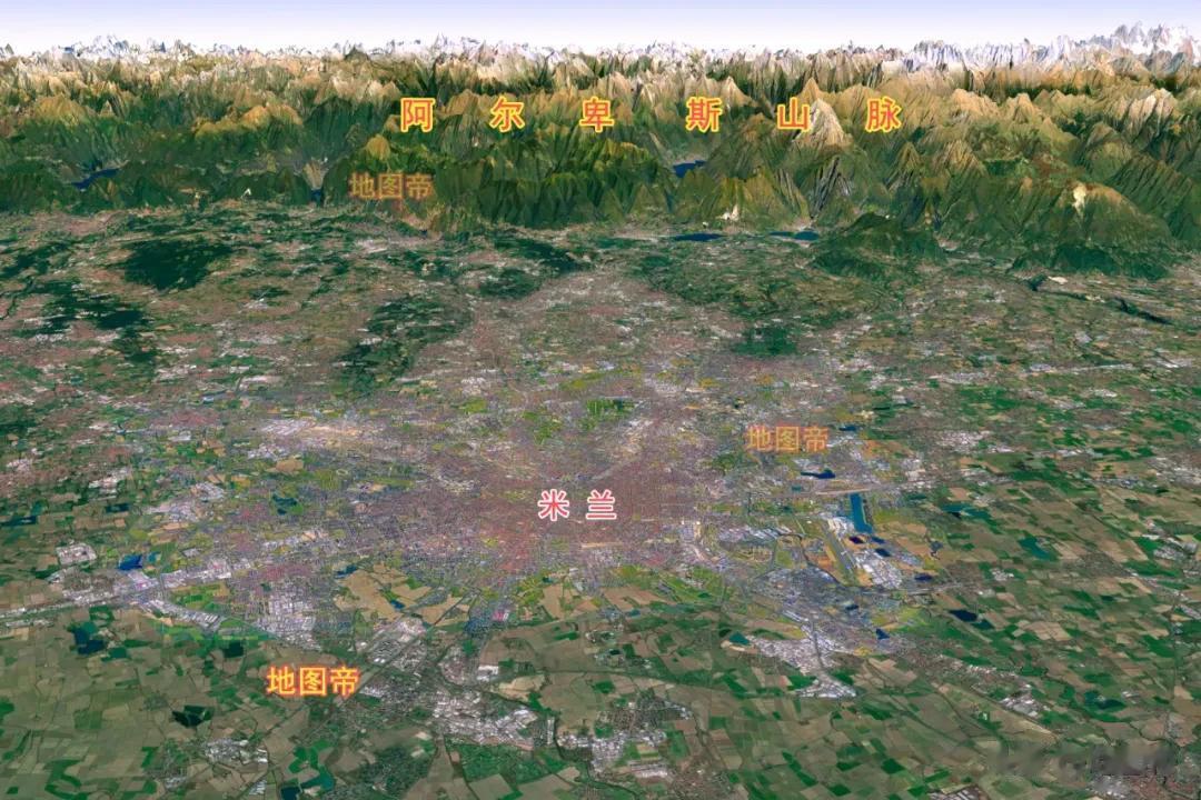 亚平宁的波河平原，对意大利意味着什么？