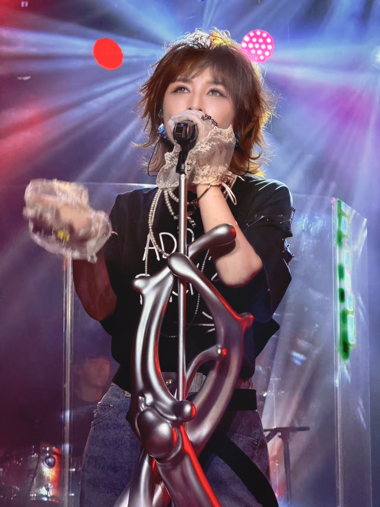 厉娜🎤 厉娜北京演唱会 厉娜「NANA」2026北京站 