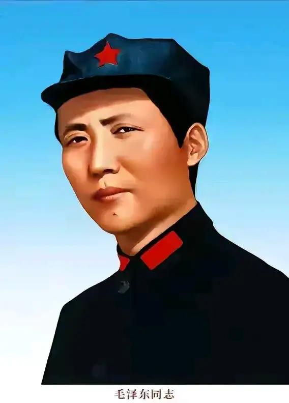 1935年1月6日，红军突破乌江，脱离险境之后，毛主席十分感慨：“我们这些人能活